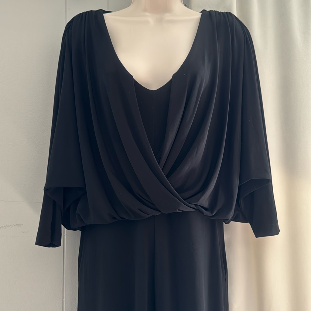 Brand New Donna Karan Black Jumpsuit Brand New Donna Karan Black Jumpsuit